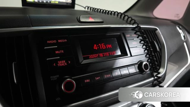 Kia The New Ray id 3839421 из Кореи 7