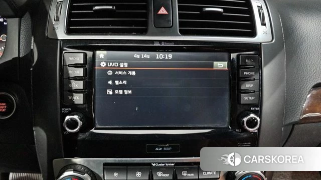 Kia The New Mohave id 3937152 из Кореи 7