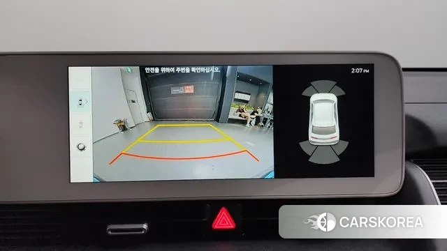 Hyundai Ionic 5 id 3043279 из Кореи 7