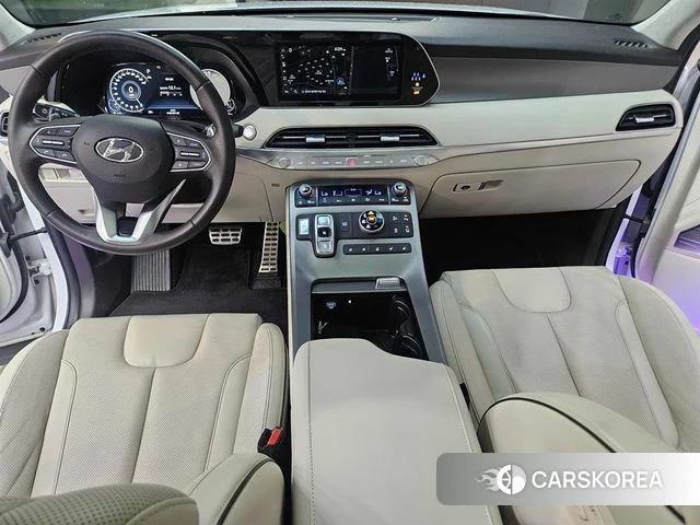Hyundai Palisade id 4716494 из Кореи 7