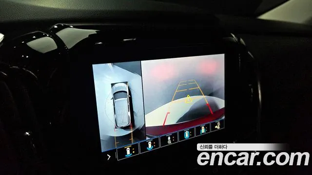 Chevrolet (GM Daewoo) Traverse id 2457601 из Кореи 7