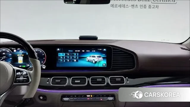 Mercedes-Benz GLS - Class X167 id 3058252 из Кореи 7