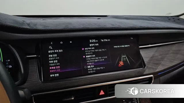 Kia K7 Premier Hybrid id 2960531 из Кореи 7