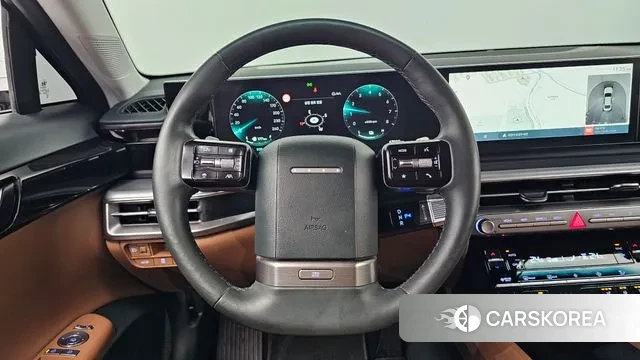 Hyundai Grandeur Hybrid (GN7) id 3776665 из Кореи 7