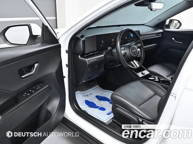 Hyundai Kona Hybrid (SX2) id 2704588 из Кореи 7