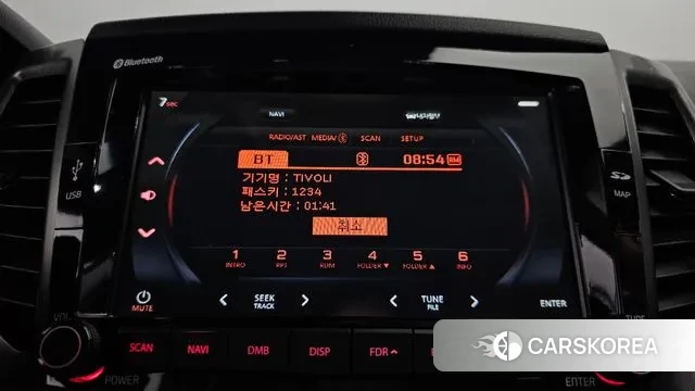 Ssangyong Tivoli Armor id 3014093 из Кореи 7