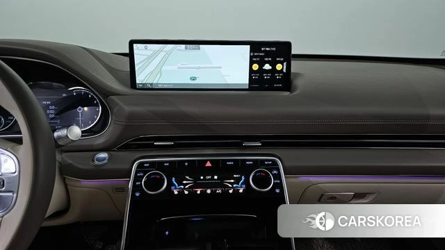Genesis GV80 id 4315947 из Кореи 7