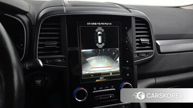 Renault Korea (Samsung) The New QM6 id 3610960 из Кореи 7