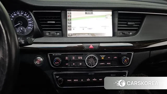 Kia All New K7 Hybrid id 3526516 из Кореи 7