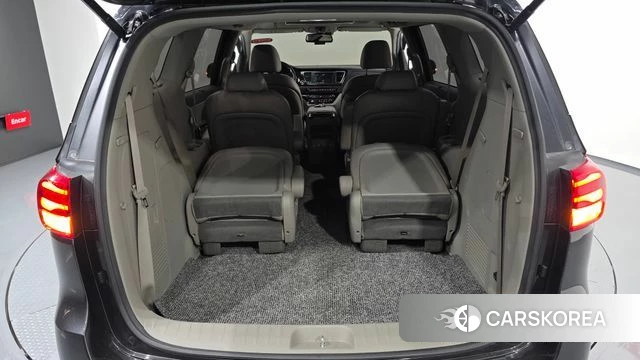 Kia The New Carnival id 4907473 из Кореи 7