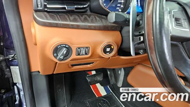 Maserati Quattroporte id 2574522 из Кореи 7