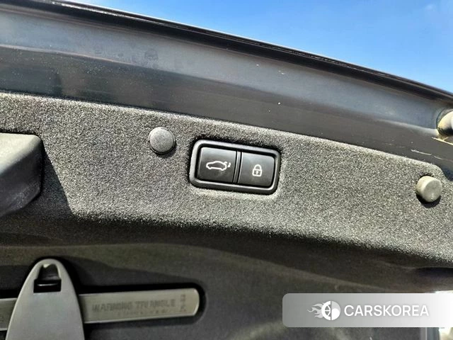 Hyundai Grandeur IG Hybrid id 4643056 из Кореи 7