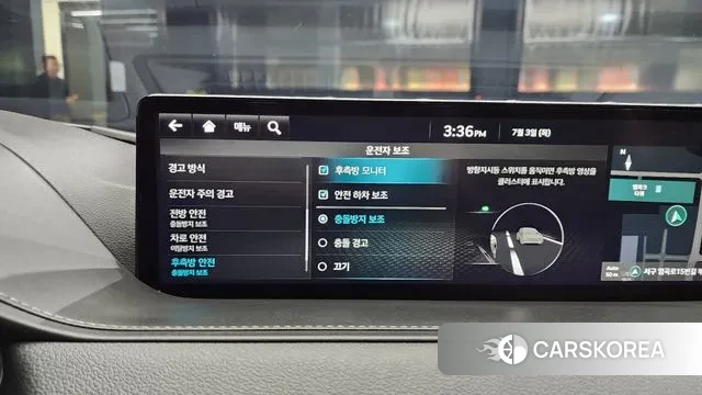 Genesis G80 (RG3) id 2889358 из Кореи 7