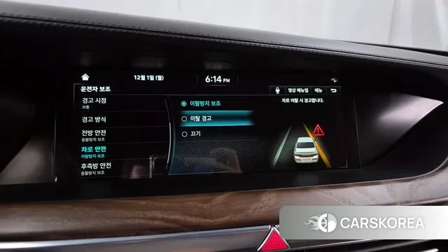 Genesis G90 id 3428837 из Кореи 7