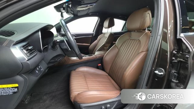 Genesis G70 id 4530968 из Кореи 7