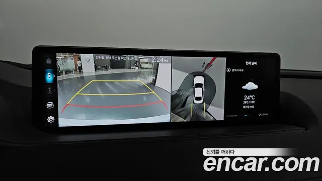 Genesis G80 (RG3) id 2738086 из Кореи 7