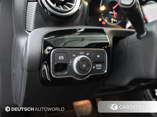 Mercedes-Benz A-Class W177 id 3448789 из Кореи 7