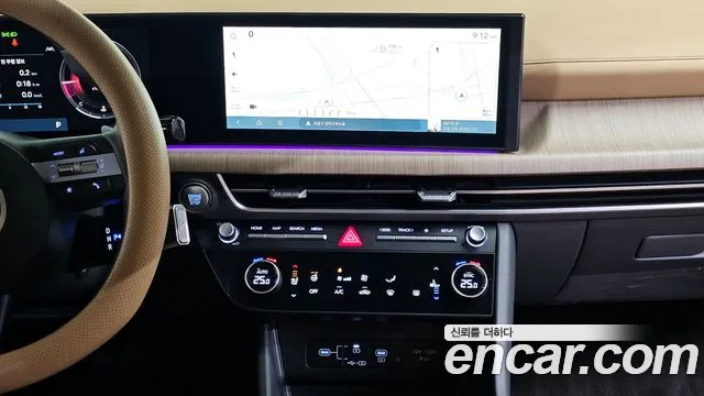 Hyundai Sonata D Edge (DN8) id 2450796 из Кореи 7