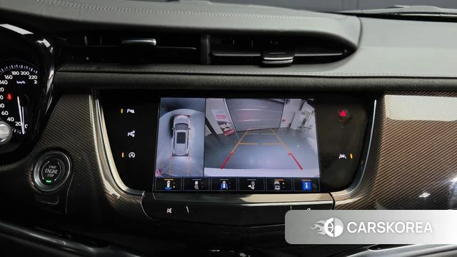 Cadillac XT6 id 4201234 из Кореи 7