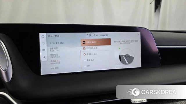 Genesis G90 (RS4) id 4292683 из Кореи 7