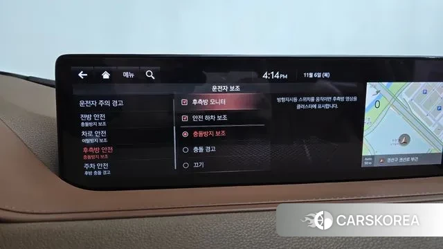 Genesis G80 (RG3) id 3335262 из Кореи 7