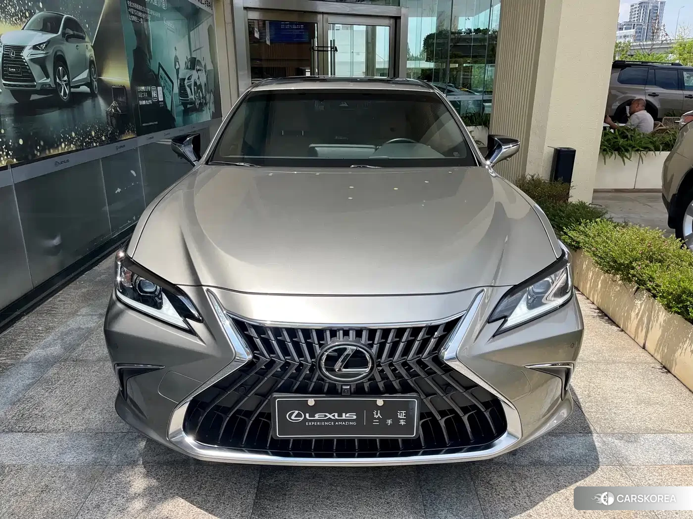 Lexus ES id 4674528 из Китая 7