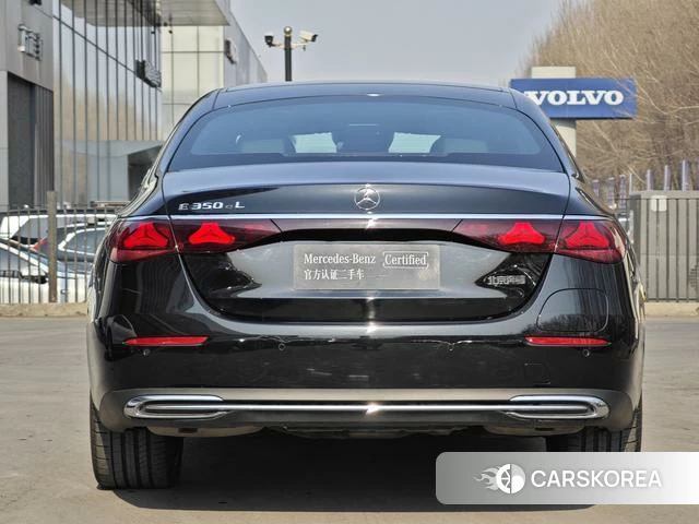Mercedes-Benz E-class PHEV id 4276773 из Китая 7
