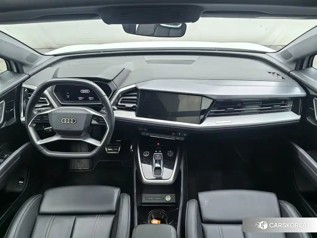 Audi Q4 e-tron id 4679510 из Китая 7