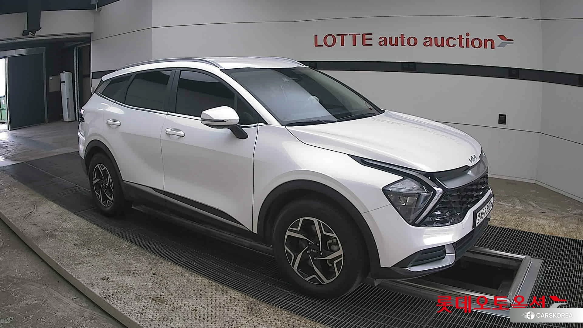 Kia Sportage id 3875731 из Кореи 7