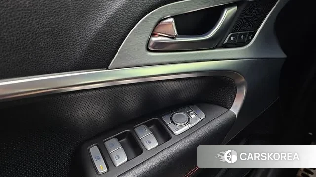 Genesis G70 id 2902953 из Кореи 7