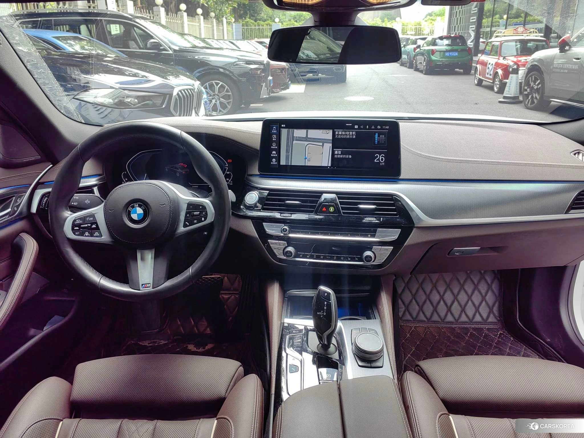 BMW 5 series PHEV id 4510713 из Китая 7