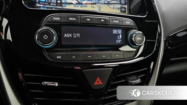 Chevrolet (GM Daewoo) The Next Spark id 4417490 из Кореи 7