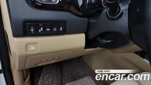 Kia The New Carnival id 2690267 из Кореи 7