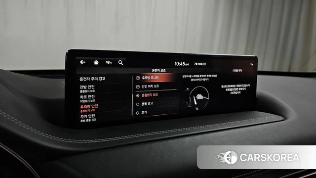 Genesis GV80 id 4593654 из Кореи 7