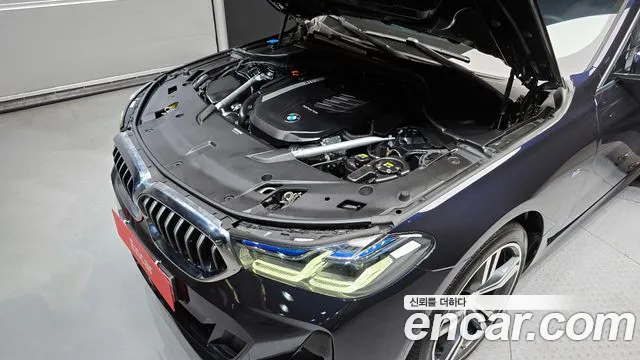 BMW 6 Series GT (G32) id 2680358 из Кореи 7