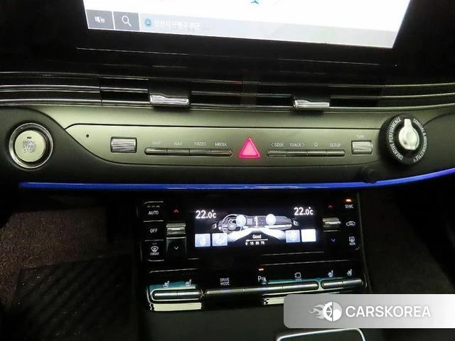 Hyundai The New Grandeur IG id 4419705 из Кореи 7