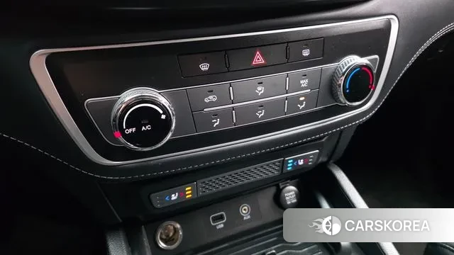 Ssangyong Rexton Sports id 3713655 из Кореи 7