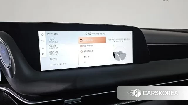 Genesis G90 (RS4) id 3726656 из Кореи 7