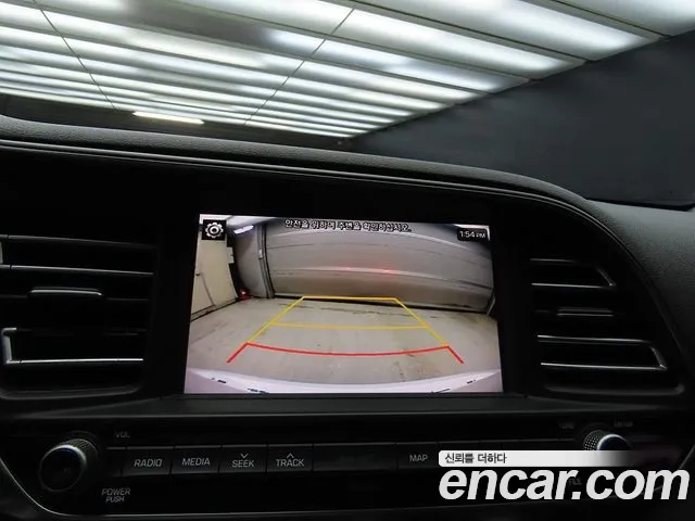 Hyundai The New Avante AD id 2881447 из Кореи 7