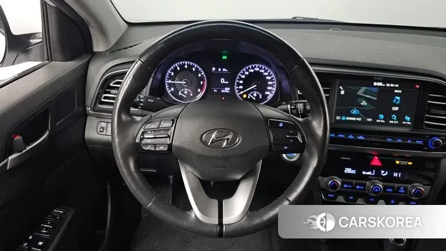 Hyundai The New Avante AD id 3754065 из Кореи 7