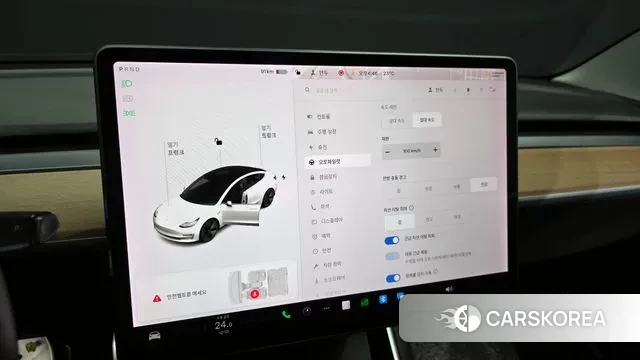 Tesla Model 3 id 3312899 из Кореи 7