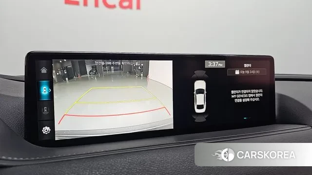 Genesis G80 (RG3) id 3191314 из Кореи 7