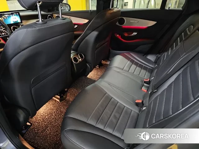 Mercedes-Benz GLC-Class X253 id 3468544 из Кореи 7