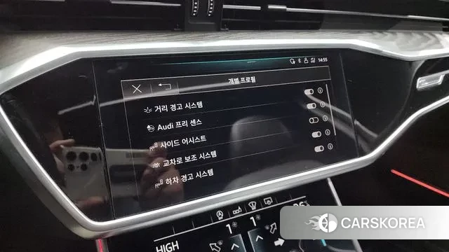 Audi A6 (C8) id 3385675 из Кореи 7