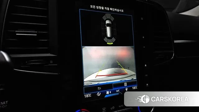 Renault Korea (Samsung) QM6 id 3000275 из Кореи 7