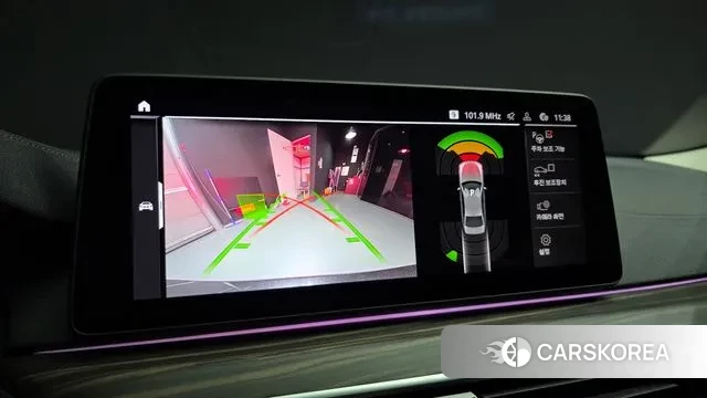 BMW 5 Series (G30) id 3011757 из Кореи 7