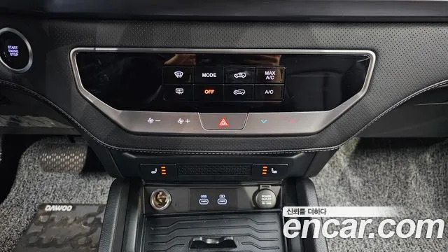 Ssangyong The New Rexton Sport id 2641329 из Кореи 7