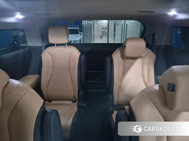 Kia Carnival 4th generation id 4549445 из Кореи 7