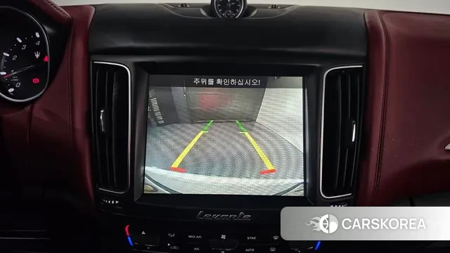 Maserati Levante id 3510101 из Кореи 7