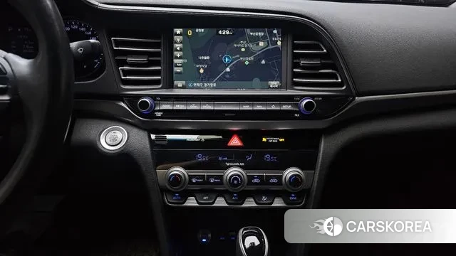 Hyundai The New Avante AD id 3009028 из Кореи 7